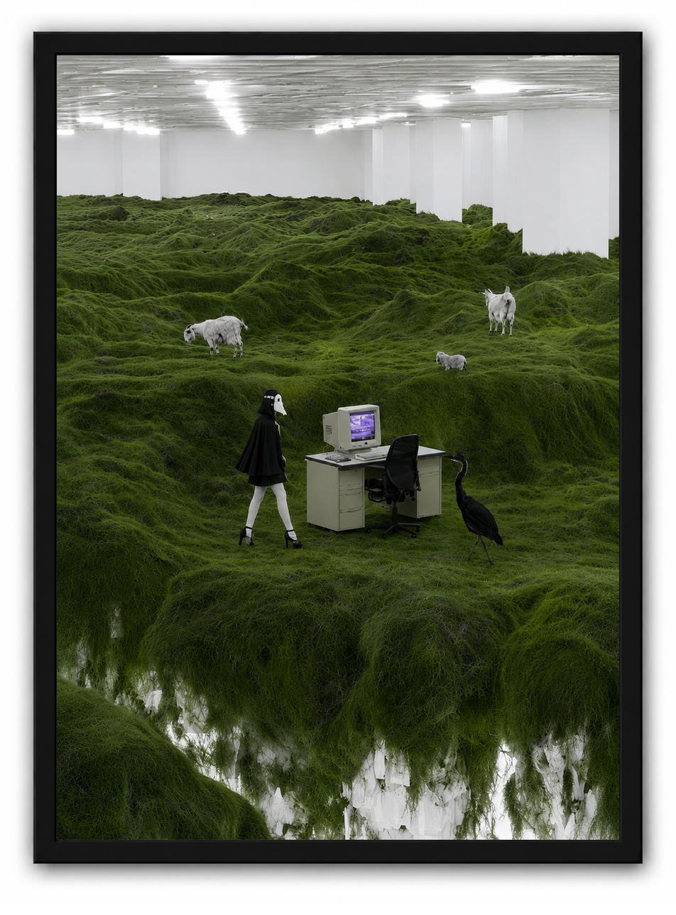Moss Office