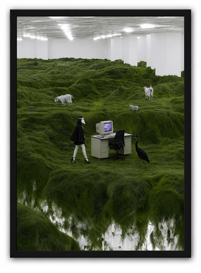 Moss Office