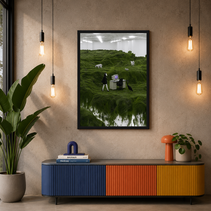 Moss Office
