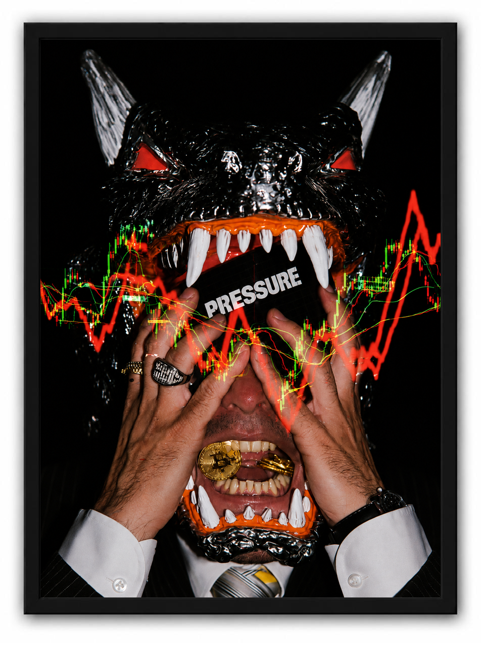 Wolf preassure