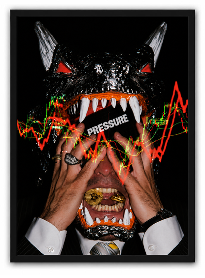 Wolf preassure