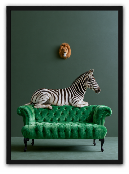 Wild elegance