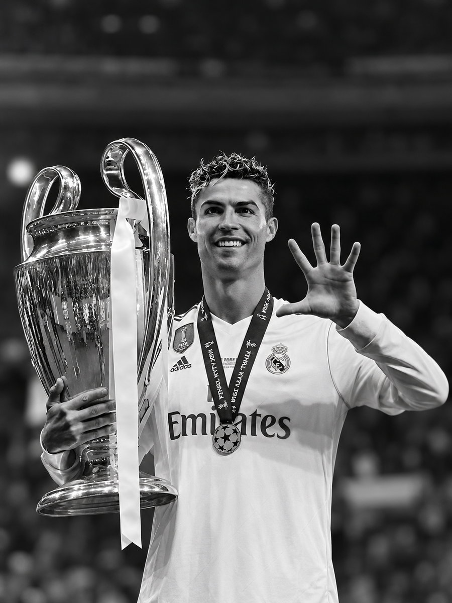 5 champions