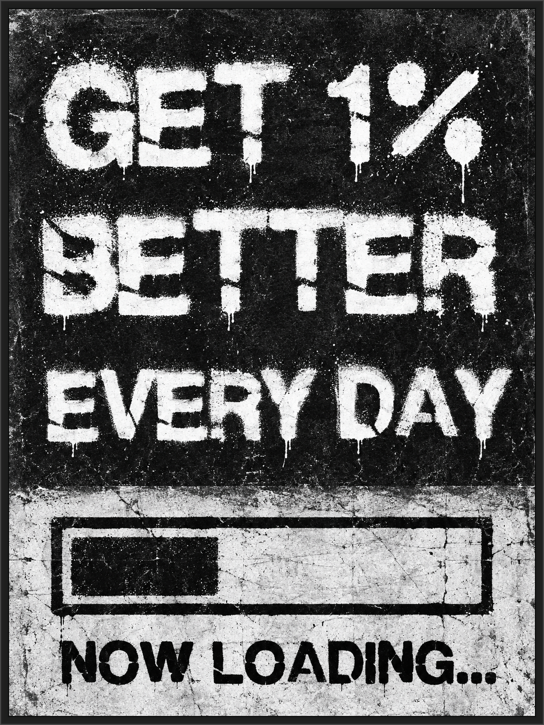 1% Better