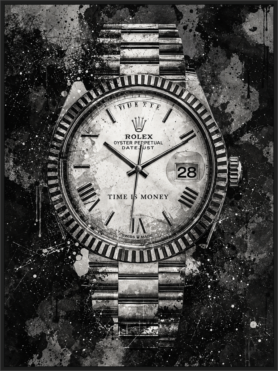 Time Is Money