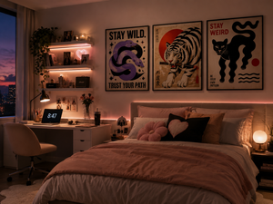 Schlafzimmer-Enhancer
