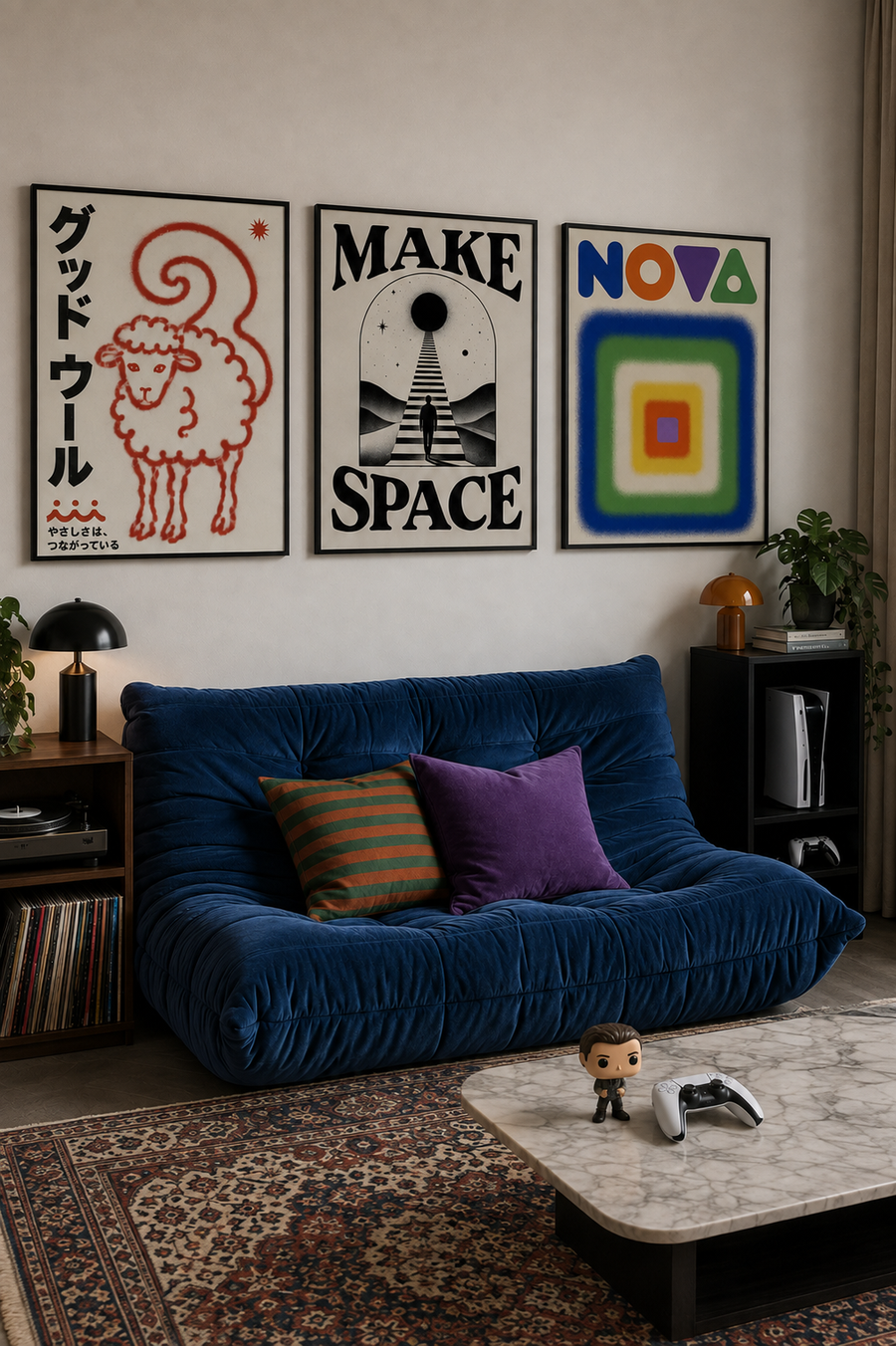 Inspírate en espacios reales