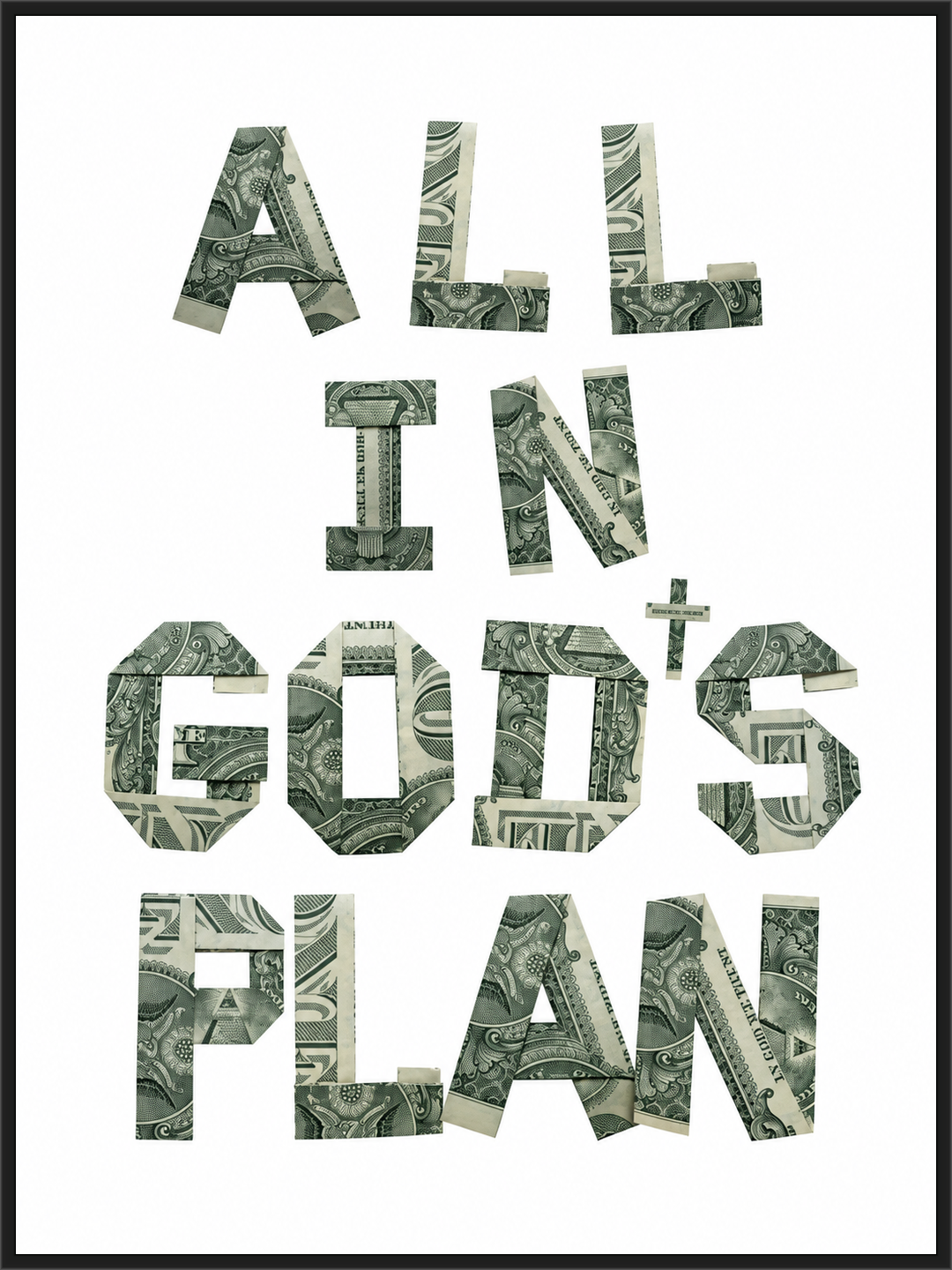 All in gods plan
