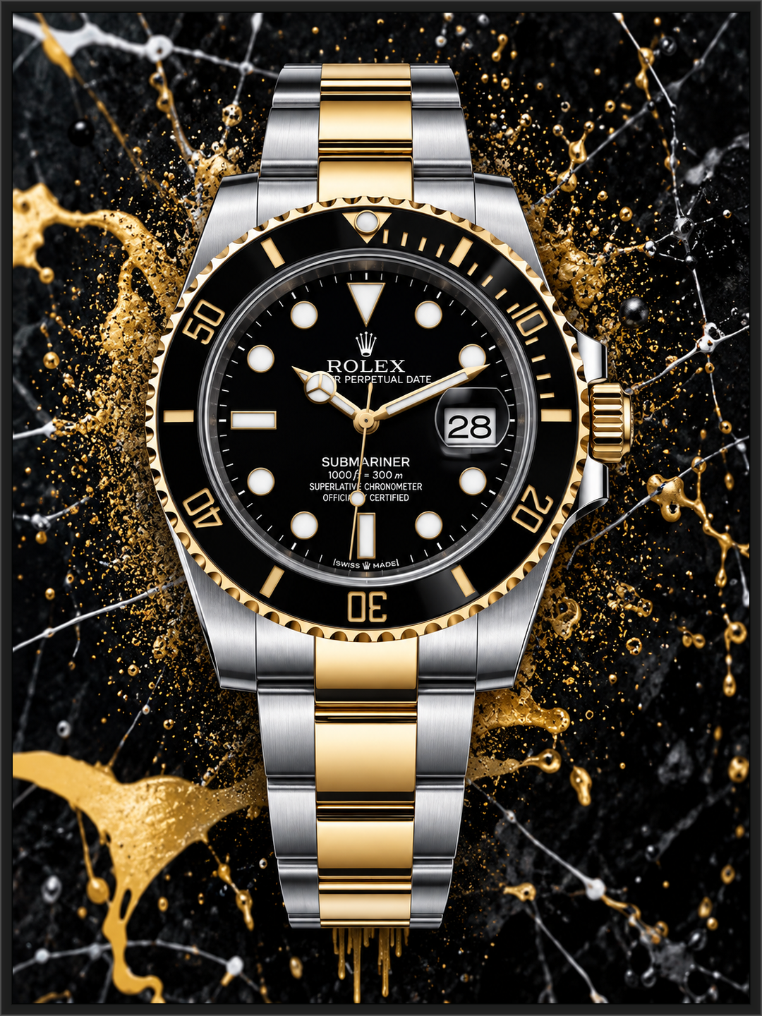 Black Gold Sub