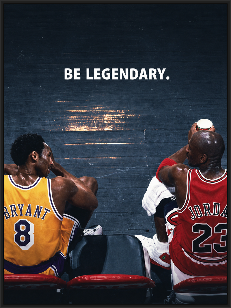 Be legendary