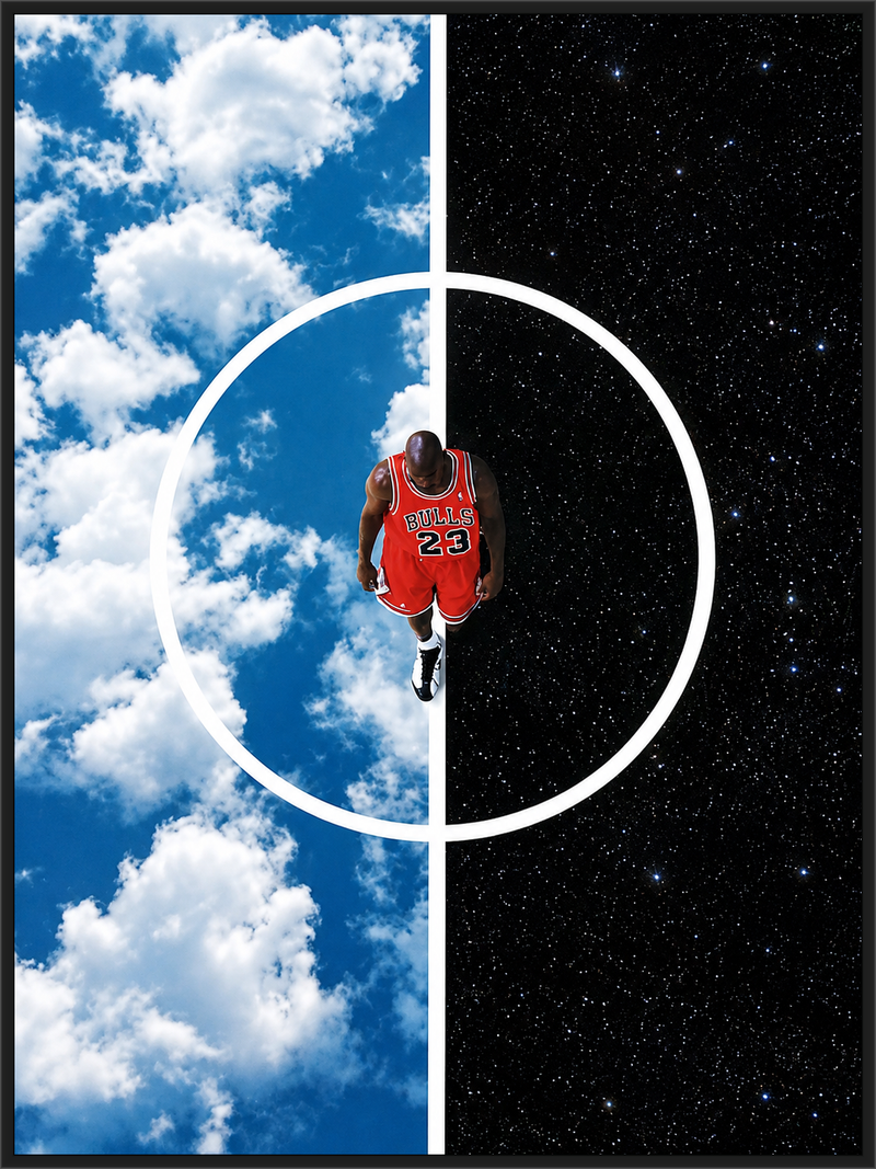 Half court