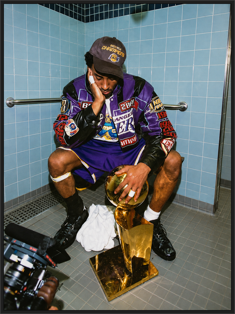 Mamba forever