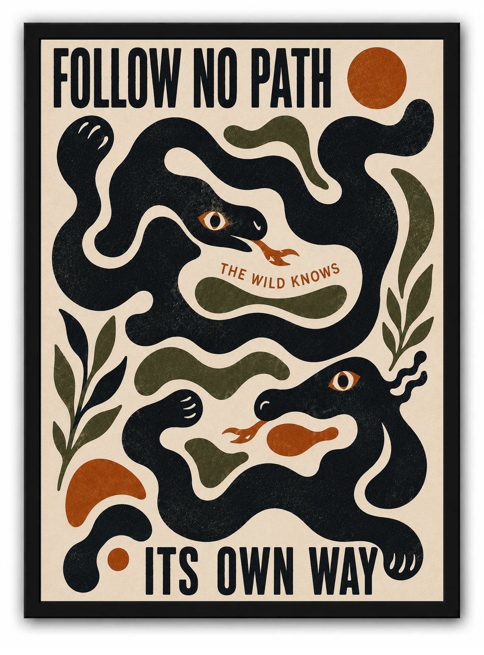 The Wild Knows