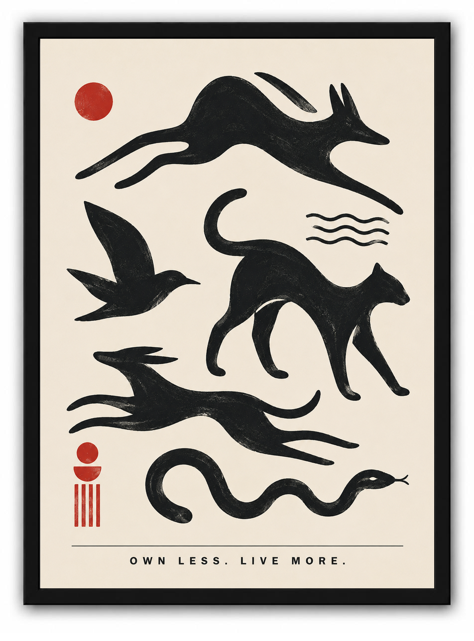 Wild Menagerie