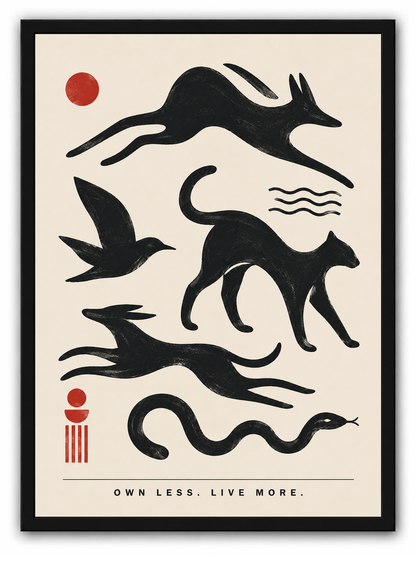 Wild Menagerie