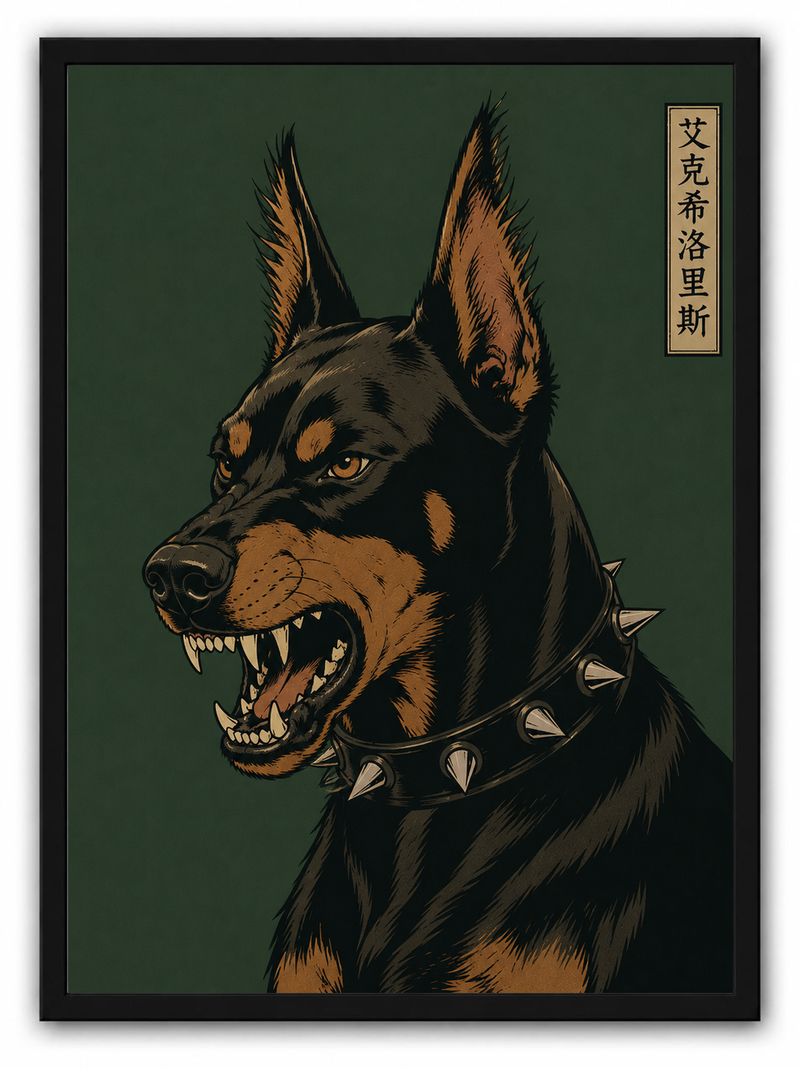 Doberman