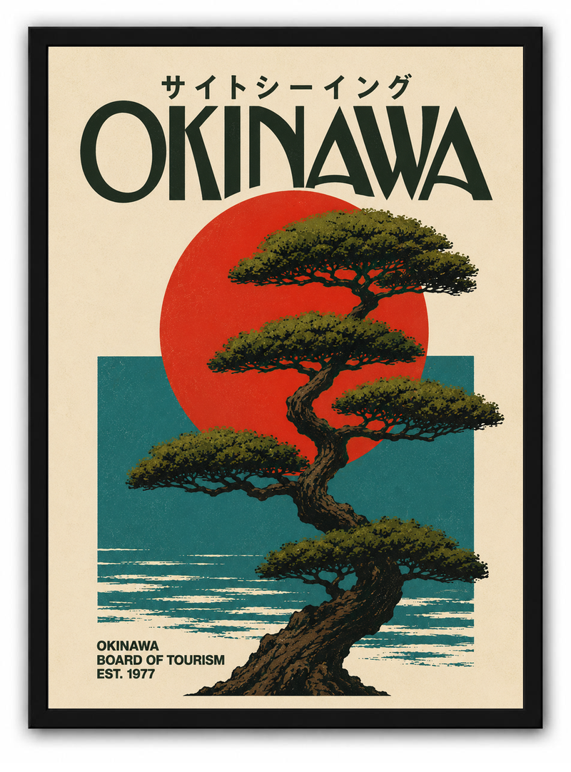 Okinawa 1977