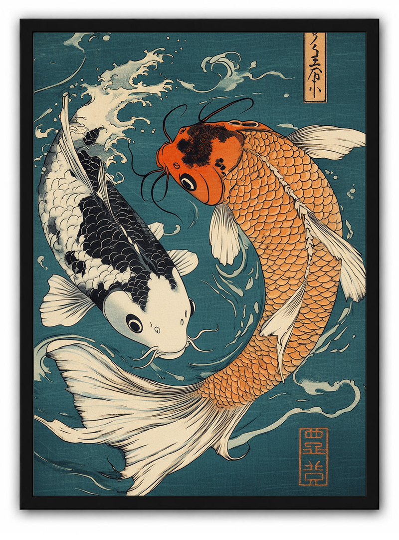 Yin Koi