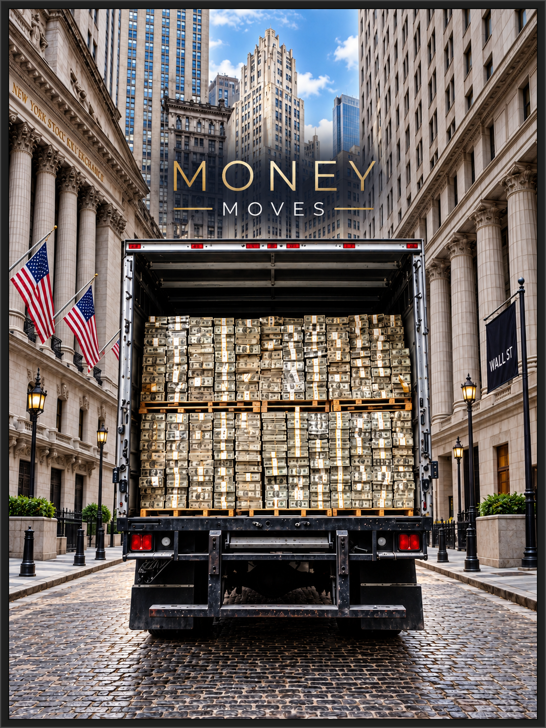 Money moves