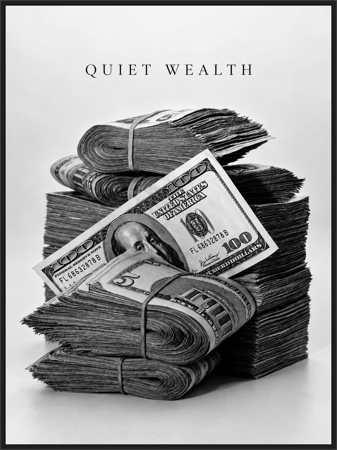 Quiet wealth