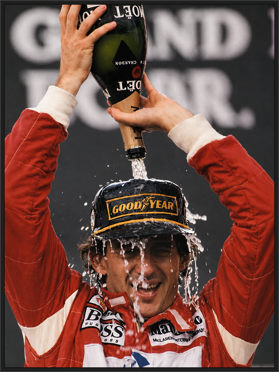 Champions champagne