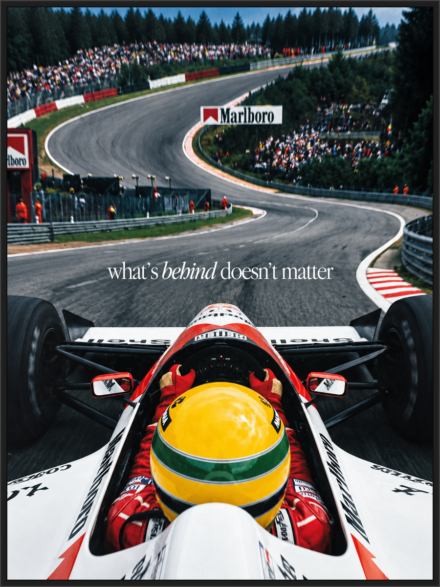 Focus on the race