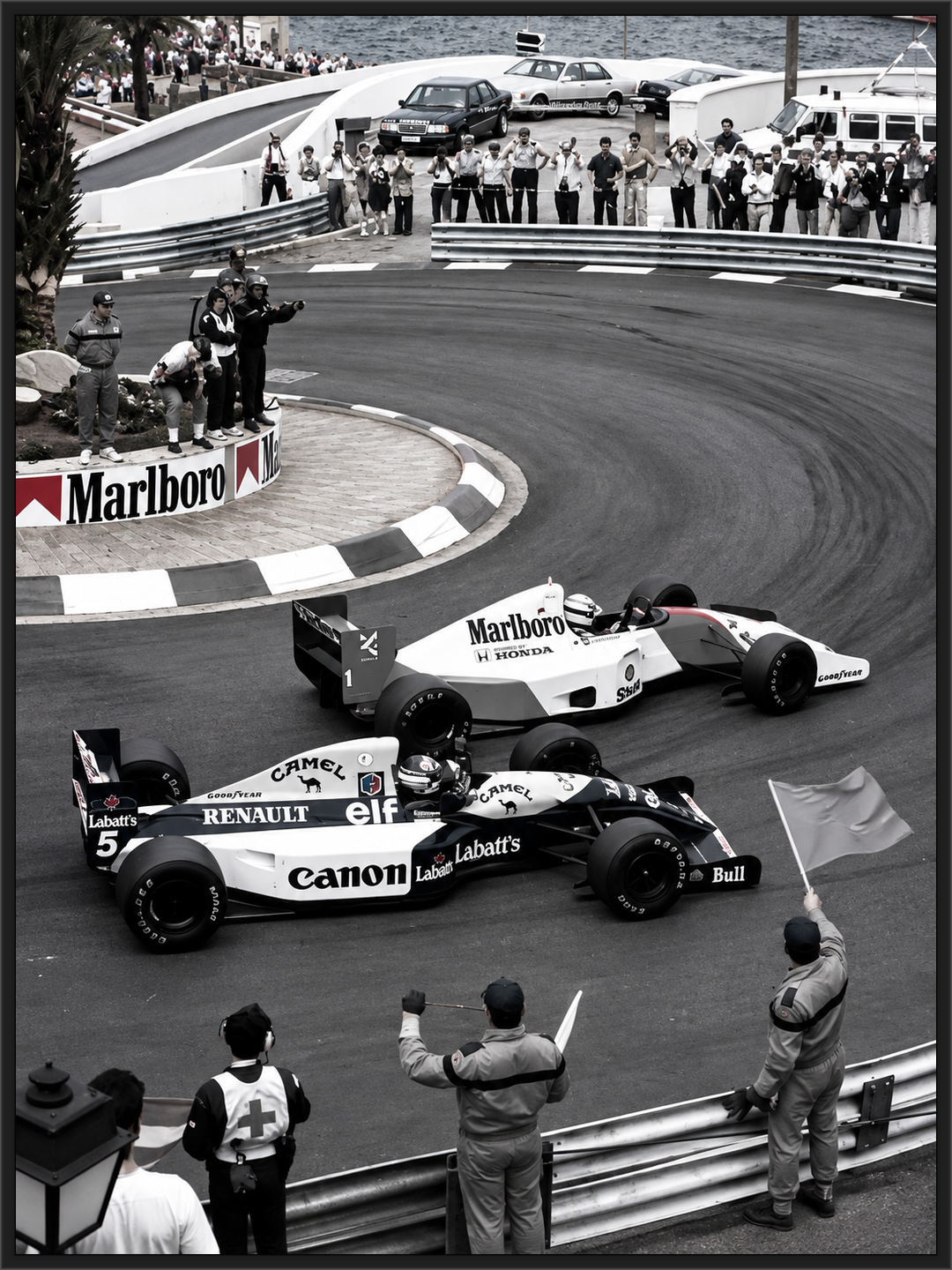 Monaco vibes