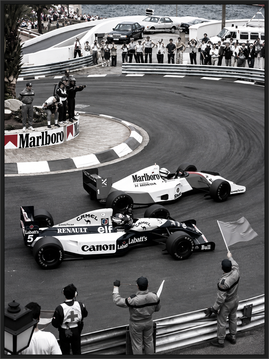 Monaco vibes