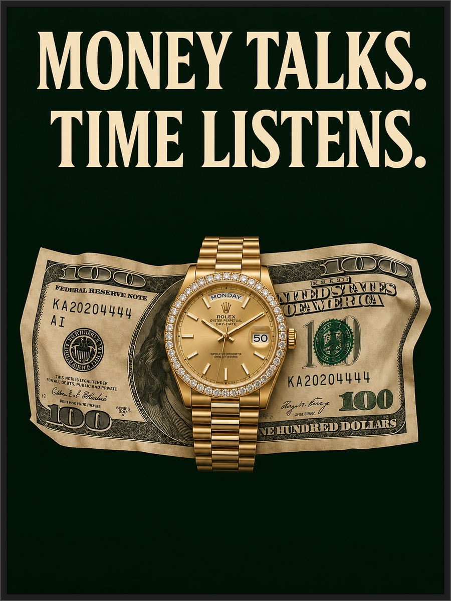 Money Talks