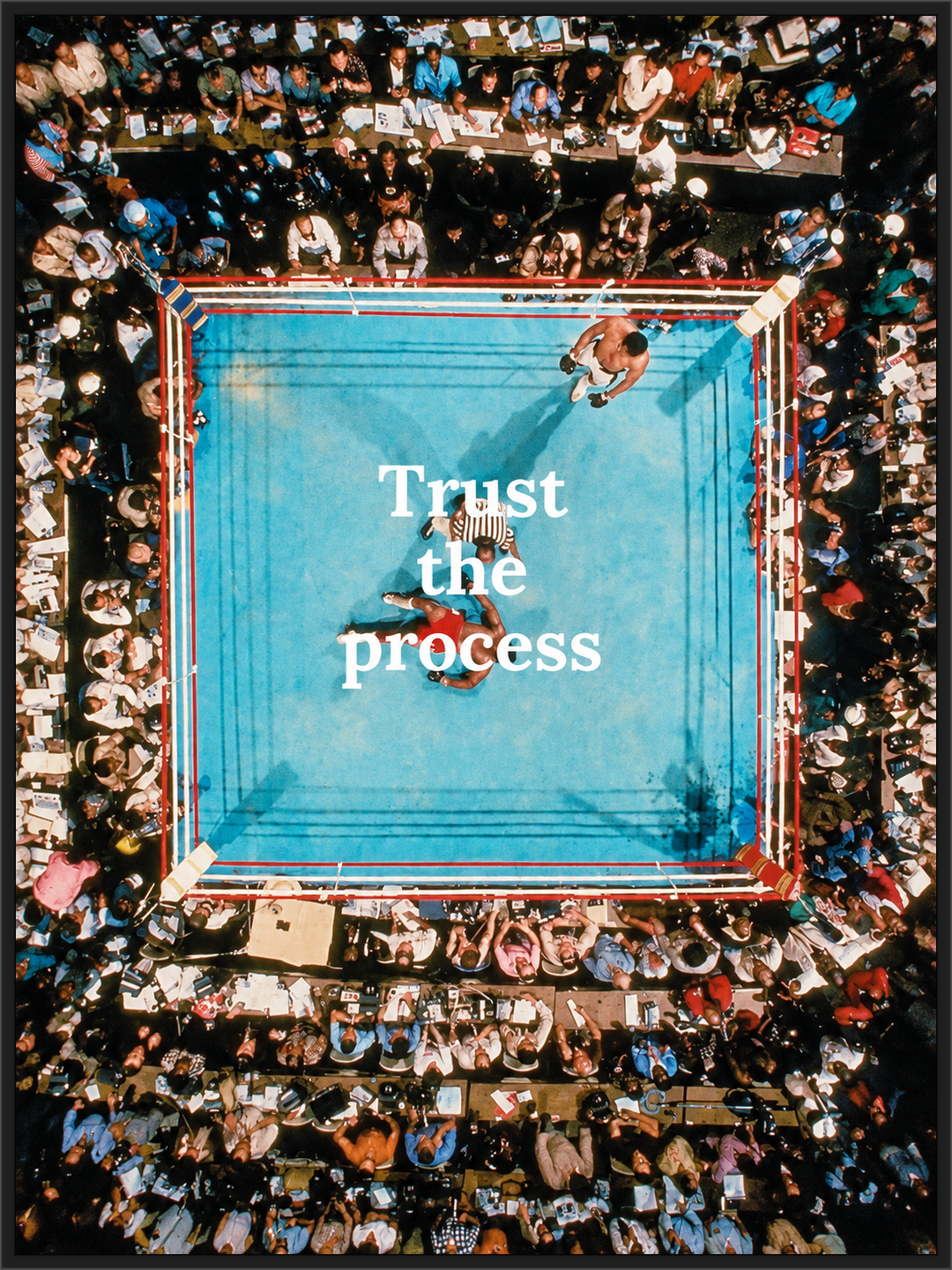 Trust the process