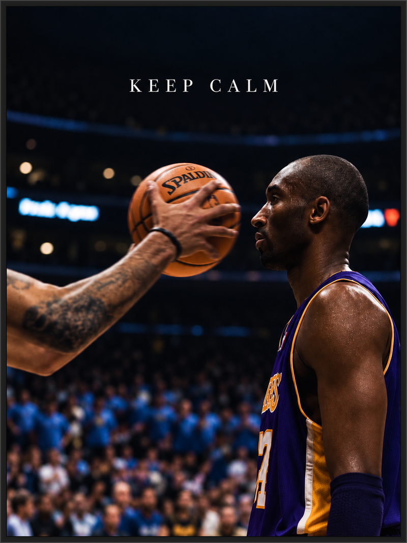 Keep calm