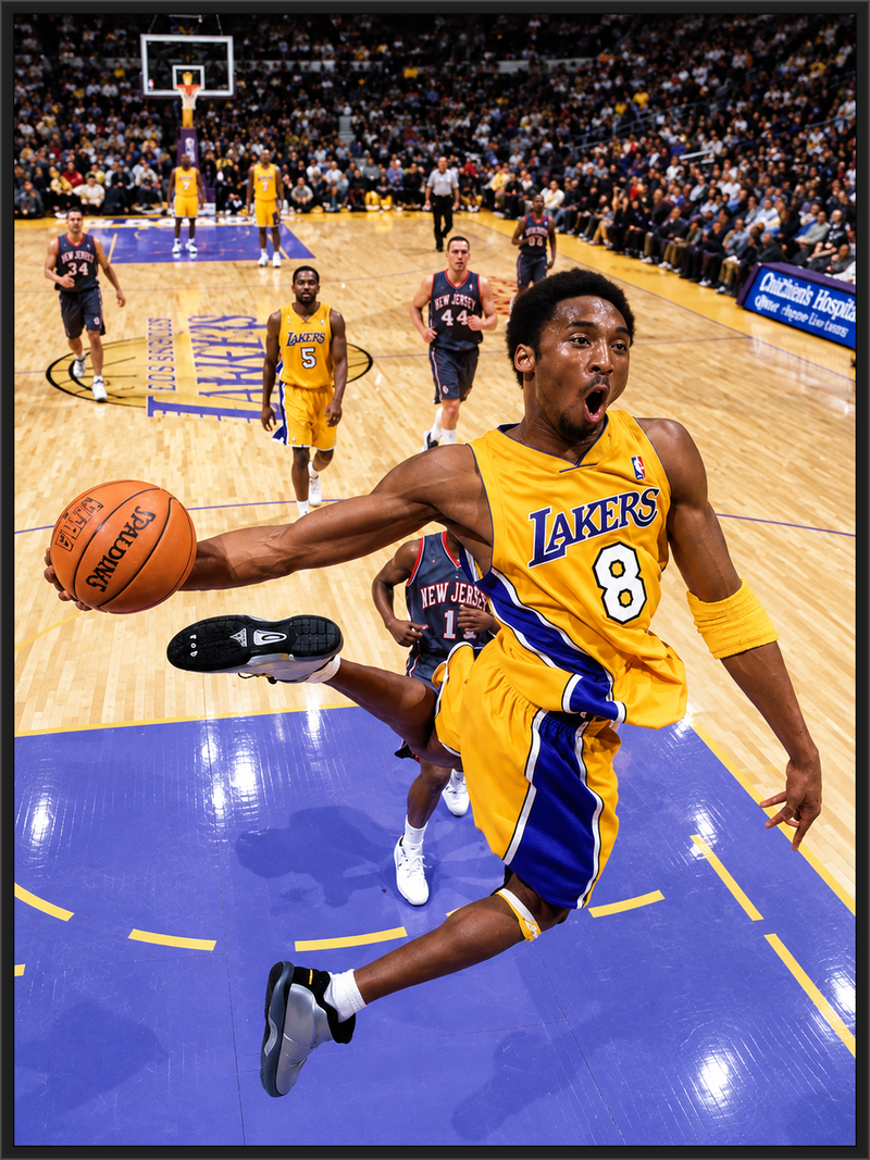 Kobe show