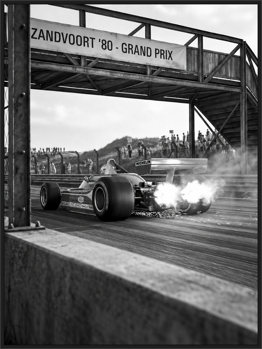 Old fire