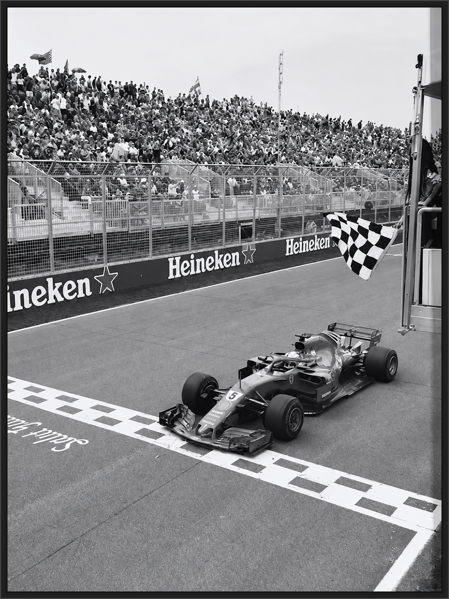 Old winner