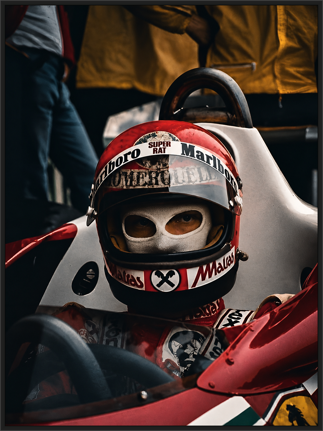 Pure racing