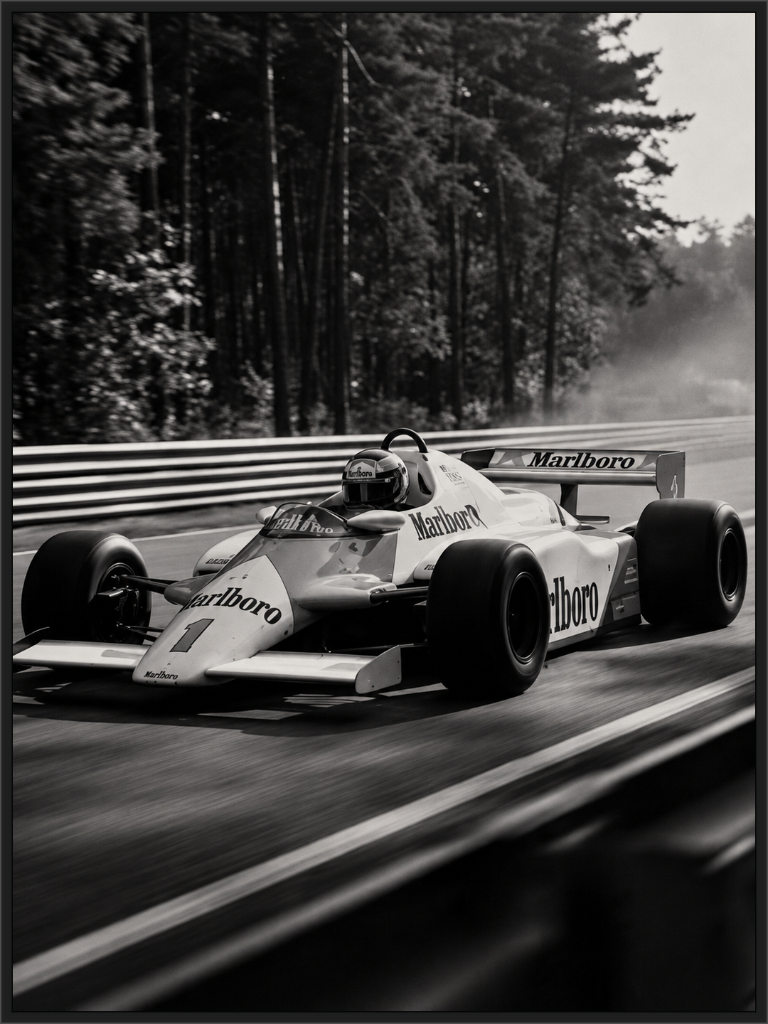 Pure speed