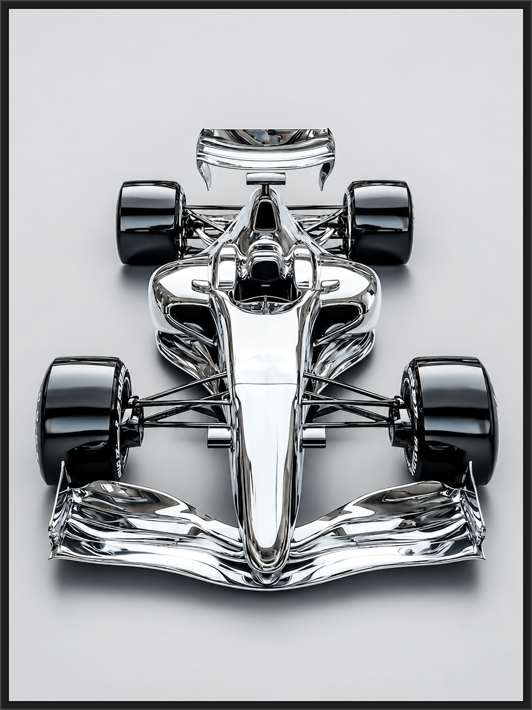 Silver machine