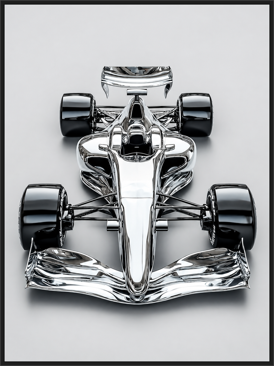 Silver machine