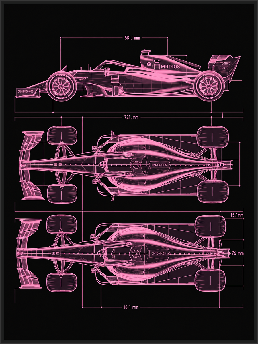 The machine