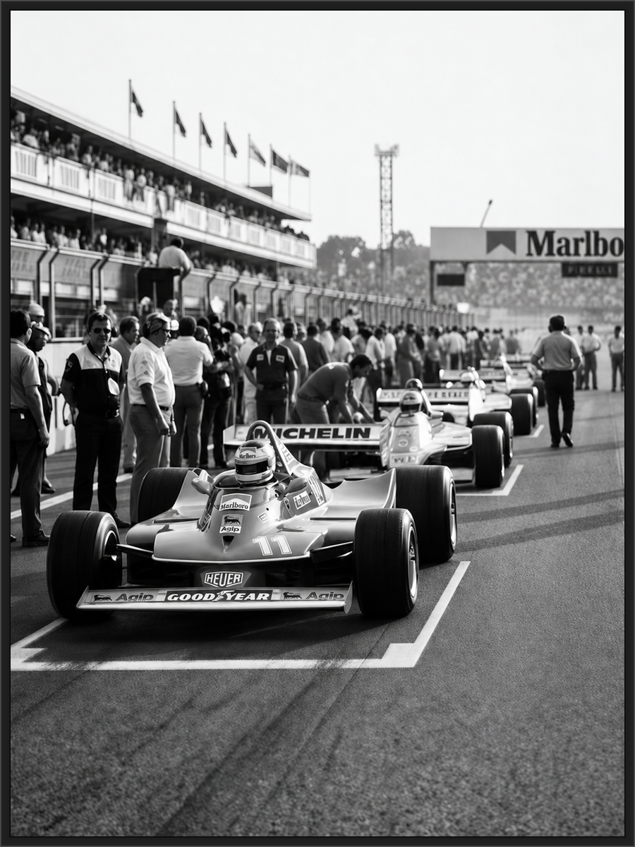 Vintage formula