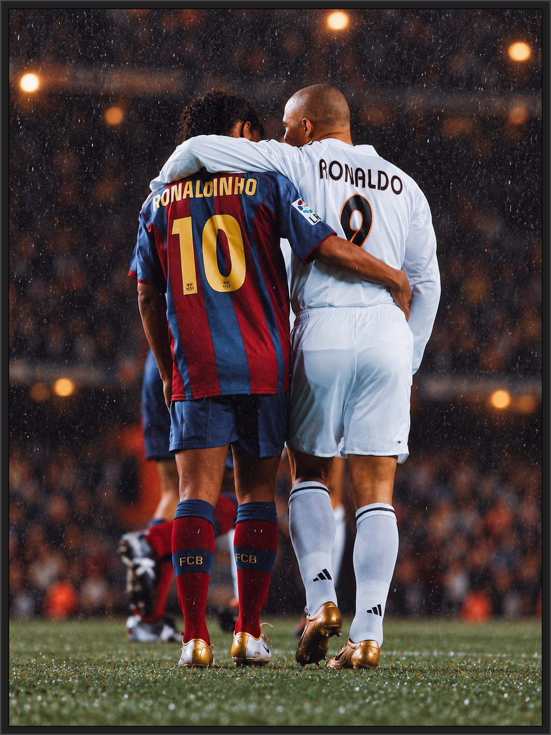 Brasil goats