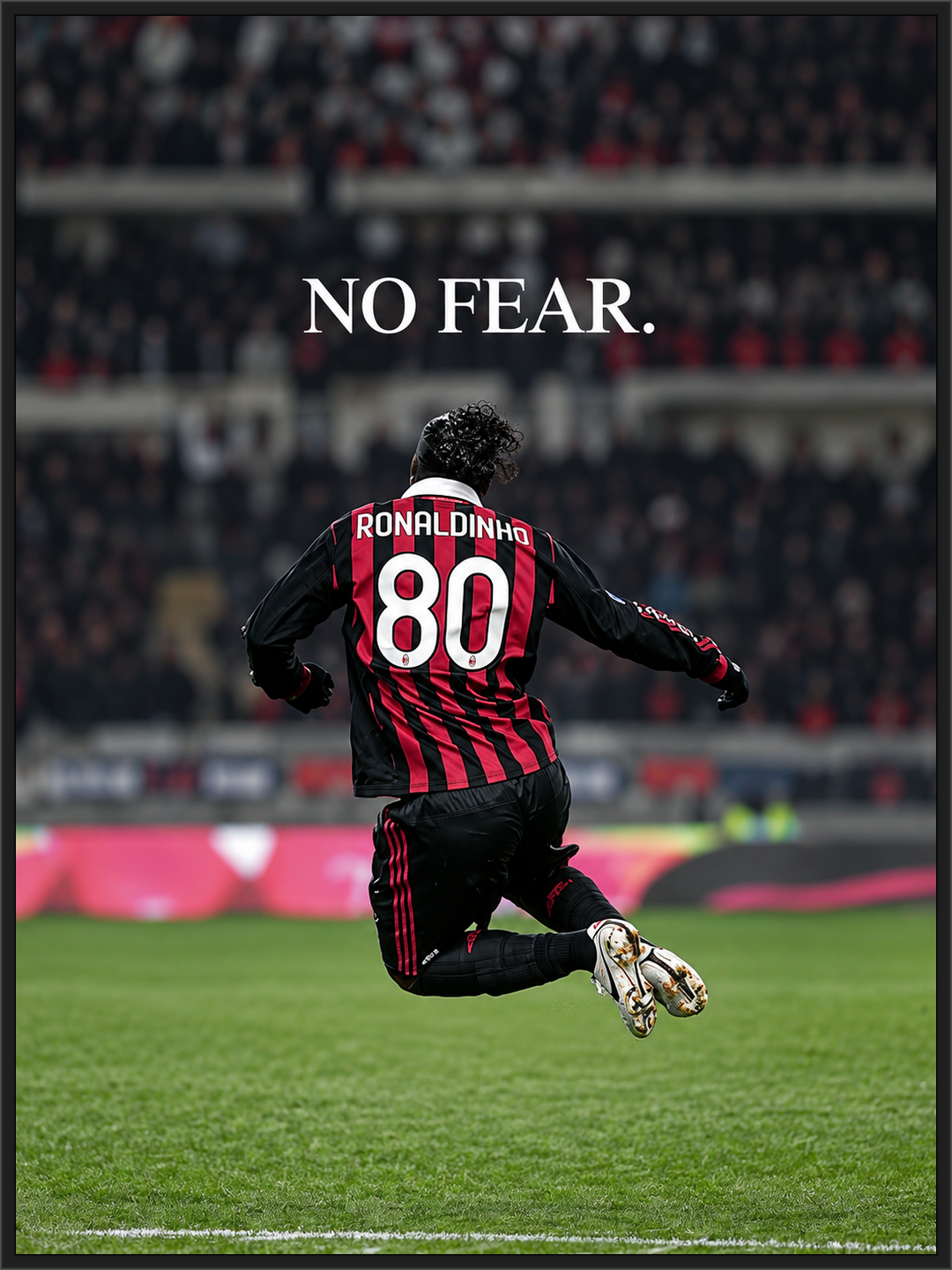 No fear R10