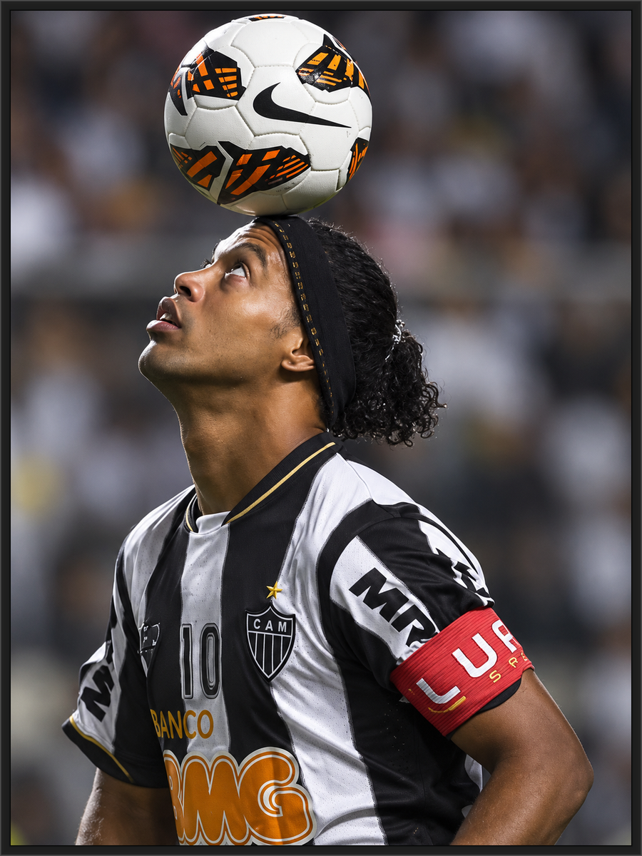 The art of football