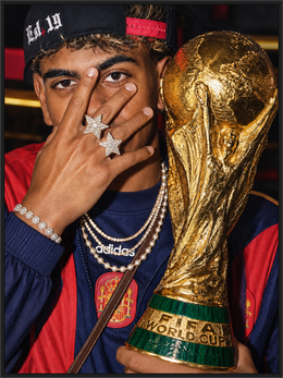 Young champion