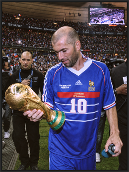 Zizou mentality