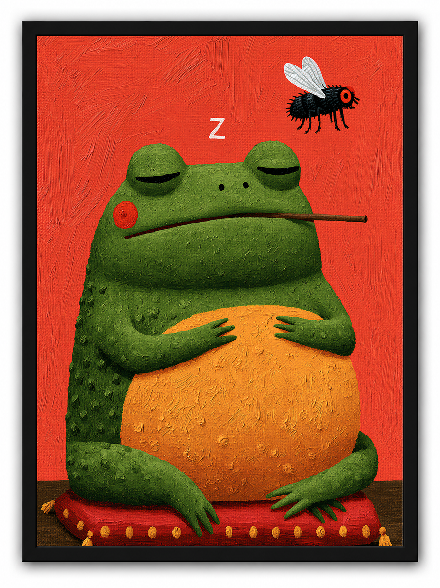 The Frog