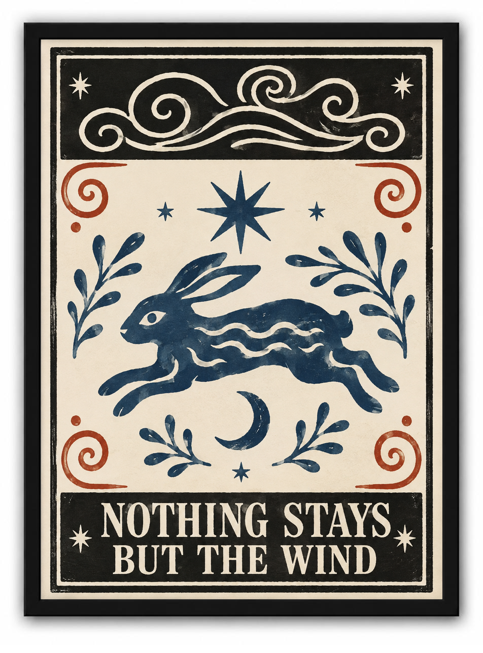 Nothing Stays