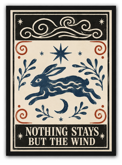 Nothing Stays