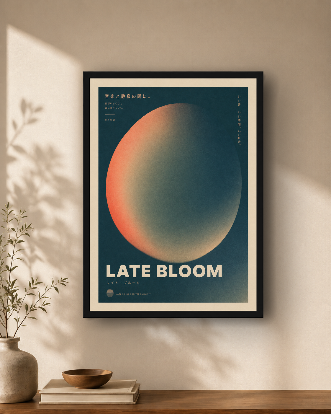 Late Bloom