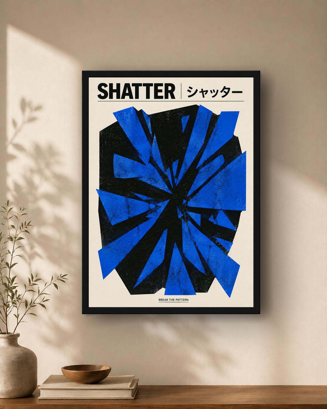 Shatter